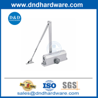 ประตูใกล้ชิดฮาร์ดแวร์อลูมิเนียมอัลลอยด์ใกล้ชิดกับ Hold Open-DDDC003