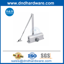 ประตูใกล้ชิดฮาร์ดแวร์อลูมิเนียมอัลลอยด์ใกล้ชิดกับ Hold Open-DDDC003