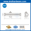 CE Standrd Door Hydraulic ใกล้อลูมิเนียมอัลลอยด์ประตูอัตโนมัติปิด DDDC046