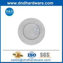 ไม้กลมไม้ที่ซ่อนอยู่ในครัวทันสมัยฮาร์ดแวร์เฟอร์นิเจอร์ที่จับ DDFH080