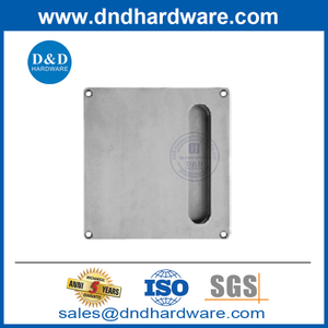 便宜的不锈钢方形家具厨房橱柜拉车手抽屉硬件ddfh078