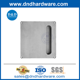 便宜的不锈钢方形家具厨房橱柜拉车手抽屉硬件ddfh078