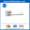 มือจับประตูภายนอกสแตนเลสคันโยกประตูมือจับ DDSH060