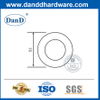 Escutcheon ความปลอดภัยสแตนเลสสตีลมาตรฐานมาตรฐานสำหรับ Door-DDES009