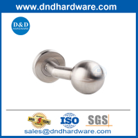 สแตนเลสสตีลลูกบิดประตูคันโยกใหม่สำหรับห้องครัวประตู DDTH032
