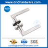 สแตนเลสประตูที่ทันสมัยมือจับประตูภายในสำหรับโรงแรม DDSH023
