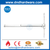 สองจุดล็อคประตูฉุกเฉินสองครั้ง Escape Panic Push Bar Ce EN1125-DDPD028