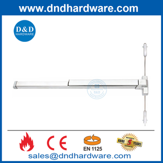 两个点锁定双重紧急逃脱门恐慌触摸栏CE EN1125-DDPD028