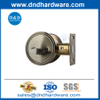 สแตนเลสสตีลคันโยกทองเหลืองด้านหน้าเข้าล็อกเซ็ต Deadbolt Lock-DDLK008