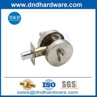Deadbolt Door Lockesets Szinc Alloy Door Lockset กับ Deadbolt-DDLK022