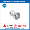 UL ที่ระบุไว้ในตัวชมประตูไฟมุมกว้างทองเหลืองพร้อมมุมมอง 180 องศามุม DDDV009