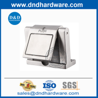 Security Swing Bar SS304 ประตูป้องกันประตูป้องกันประตูป้องกัน DDDG012
