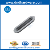 บ้านสแตนเลสสตีลห้องครัวเลื่อนประตูมือจับเฟอร์นิเจอร์ที่จับ DDFH073