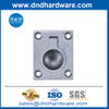 ลิ้นชักประตู Sliver Knob ตู้ครัวที่จับเฟอร์นิเจอร์และลูกบิด DDFH069