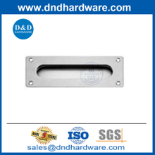 สแตนเลสประตูดึงลิ้นชักลิ้นชักตู้ครัวฮาร์ดแวร์เฟอร์นิเจอร์ที่จับ DDFH075