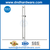 ด้ามจับเชิงพาณิชย์ด้ามจับสแตนเลสประตูเลื่อนที่จับพร้อมล็อค DDPH040