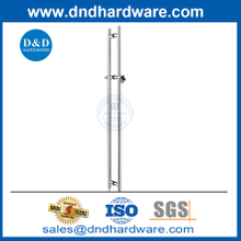 ด้ามจับเชิงพาณิชย์ด้ามจับสแตนเลสประตูเลื่อนที่จับพร้อมล็อค DDPH040
