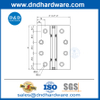 สแตนเลสสตีลโปรไฟล์ 3 นิ้วก้นที่ซ่อนอยู่ก้นกลางแจ้งบานพับ DDSS062