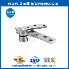 สแตนเลสที่ไม่ถนัดมือหนักสำหรับการทำประตูแบบออฟเซ็ตประตูหมุนบานพับ DDSS068