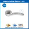มือจับประตูเหล็กคุณภาพสูงหรูหราสำหรับห้องพักภายใน DDSH029