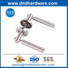 มือจับประตูฮาร์ดแวร์สแตนเลสที่ทันสมัยประตูภายนอกที่จับ DDSH034