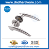 มือจับประตูร่วมสมัยสแตนเลสความเป็นส่วนตัว Passage Handles DDSH035