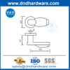 สแตนเลสสตีลสไตล์ยูโรที่เป็นของแข็งระดับการค้าภายในมือจับประตู Knob-DDSH032