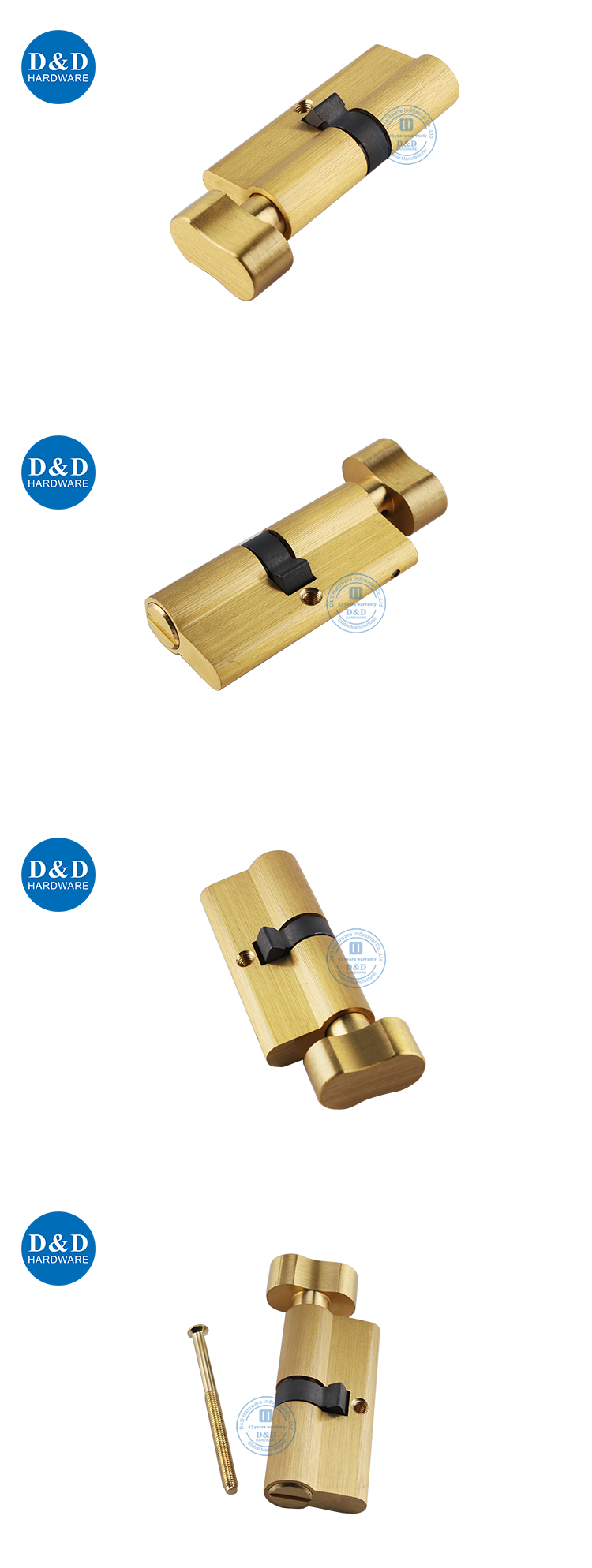 Mortise lcylinder
