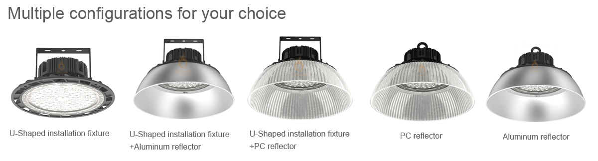200W LED High Bay Light 200W LED High Bay Light