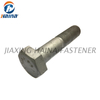 1/4-2'ASME/ANSI B 18.2.1 Grado 2 5 8 Tornillos de cabeza hexagonal galvanizados