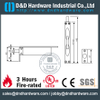 AB-DDDB012 钢门用黄铜传统式平开门螺栓