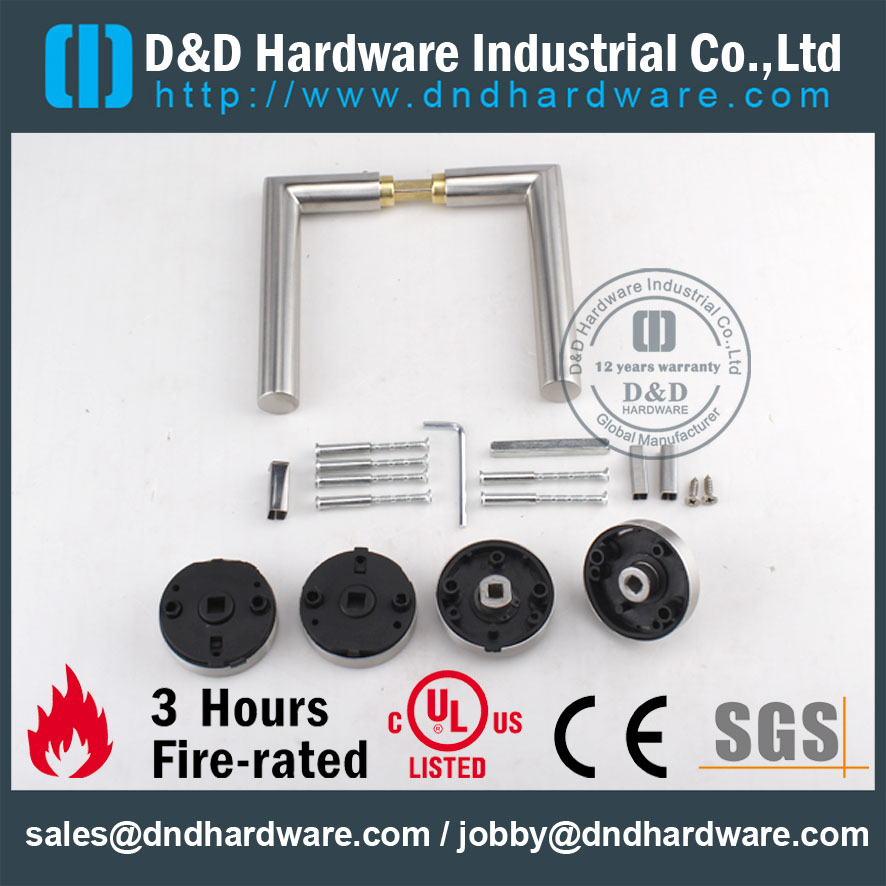 DDPL007 handle Imagem 2 - D & D HArdware