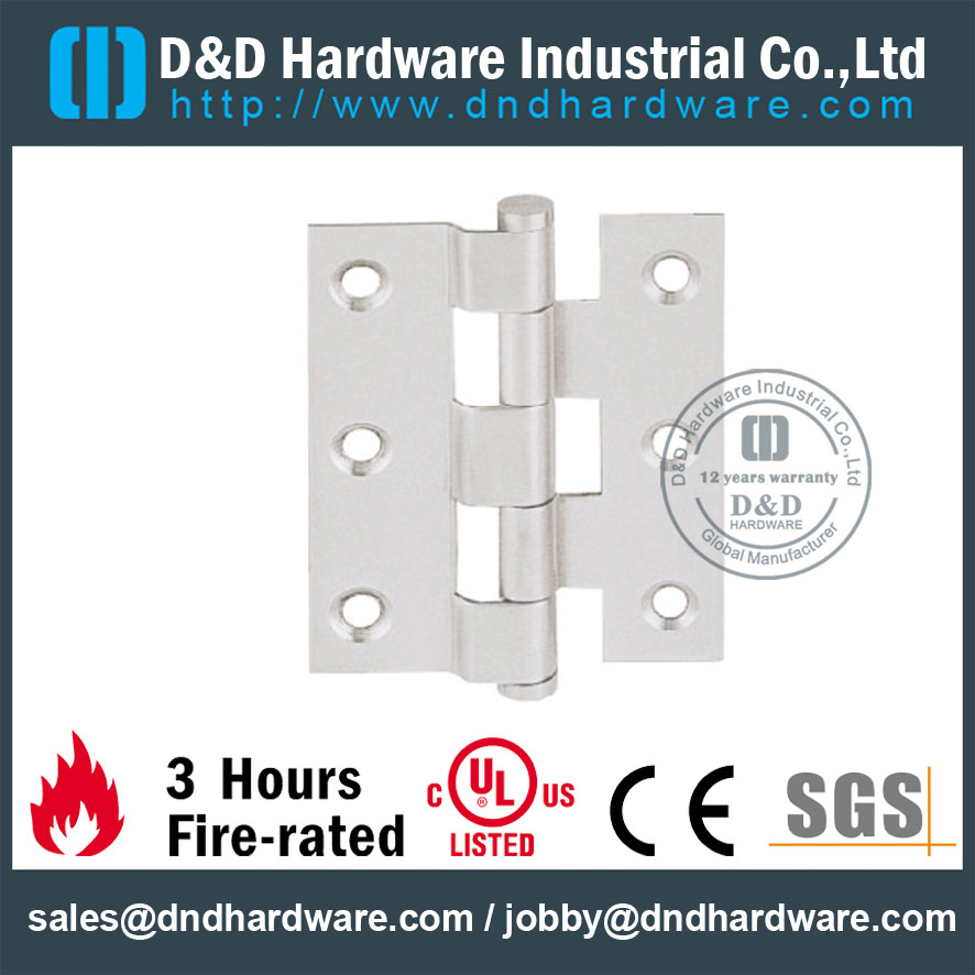 SUS 304 Hinge-D & D Hinge-D & D ฮาร์ดแวร์