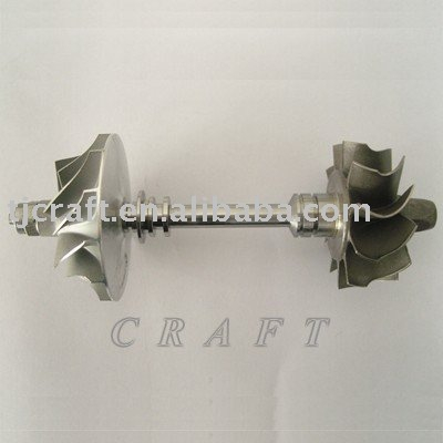 K03 Rotor Assembly