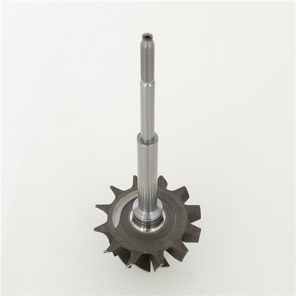 K14 Turbine wheel shaft