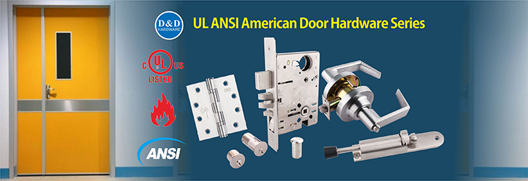 Ansi Door Hardware-D & D ฮาร์ดแวร์