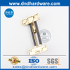 Fechadura de proteção de porta de segurança de liga de zinco dourada para porta interna-DDDG008