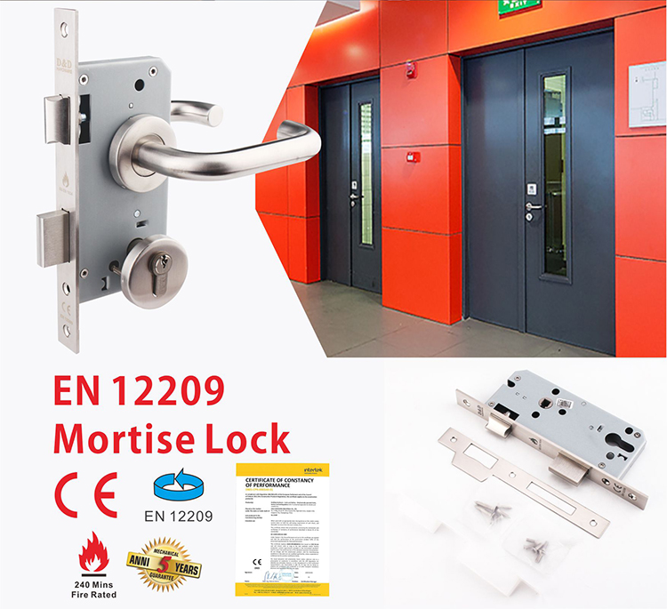 Mortise Lock 1
