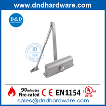 UL Listed Alumínio Hidráulico Overhead Commercial Door Closer-DDDC016