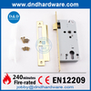 SS316CEポリッシュブラスポリッシュ仕上げMortiseFire Rated Door Lock for Building Door-DDML009