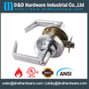 ANSI 耐用锌合金和不锈钢防火管式门锁套装-DDLK009