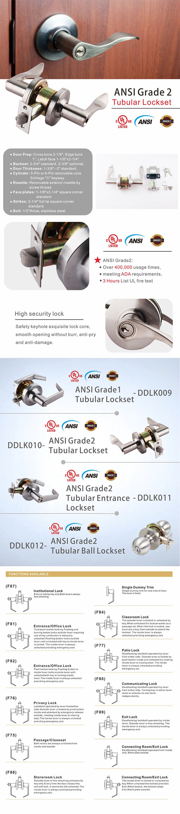 DDLK010 详情