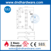 带 UL 认证的不锈钢 316 四滚珠轴承铰链-DDSS008-FR