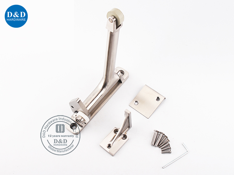 Seletor de Porta para Entrada Door-D e D Hardware