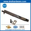 หนัก 8 นิ้วเกรด SS304 ทองเหลืองโบราณปกปิด F ประเภท Flush Bolt-DDDB001