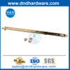 ทองเหลือง 12 'สลักเกลียวสีทองขัดเงาที่ซ่อนอยู่สำหรับบ้านหน้าบ้าน DDDB002