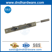 สแตนเลสสตีลโบราณทองเหลืองแบบแมนนวลสลักเกลียวสำหรับประตูสำหรับประตู DDDB011