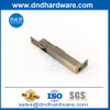 ทองเหลืองเกรดโบราณ SS304 Spring Sinistrad อัตโนมัติ Flush Bolt-DDDB023