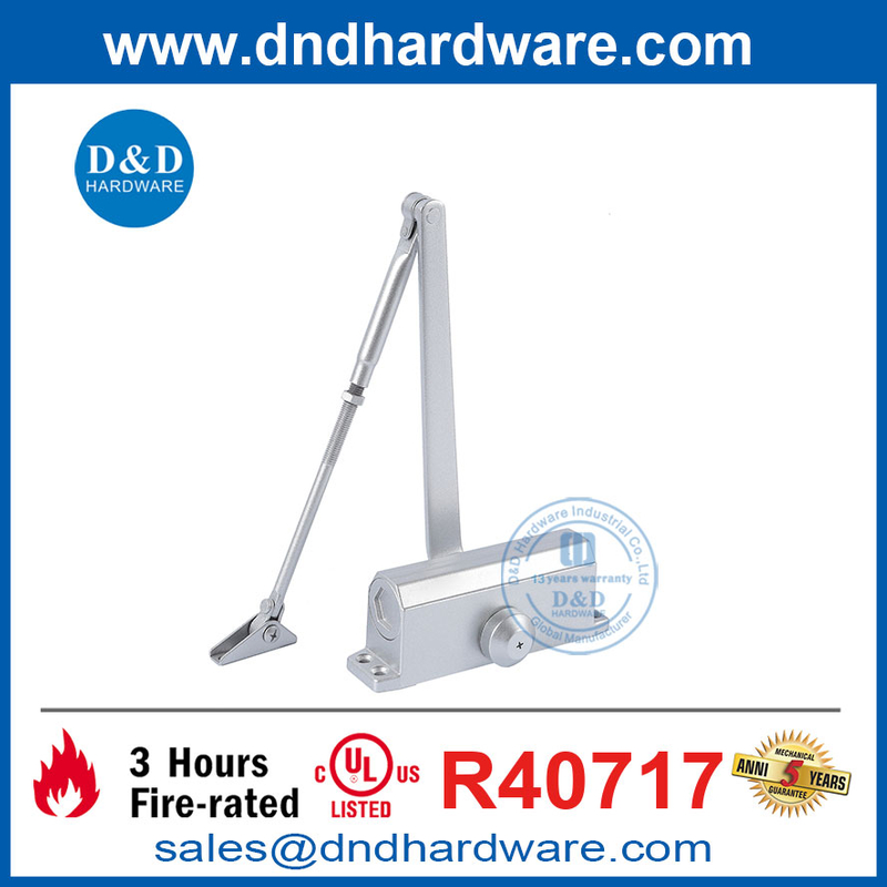 UL Fire ได้รับการจัดอันดับ 3 ชั่วโมงที่แข็งแกร่งประตูอัตโนมัติใกล้กับ ARM-DDDC034 ปกติ