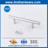 ซาตินสแตนเลส T บาร์เฟอร์นิเจอร์ประตูดึงที่จับสำหรับ Home-DDFH001